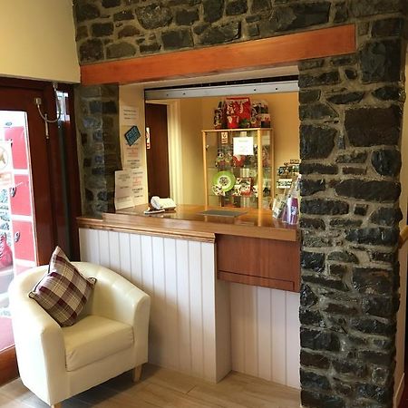 セント・デイビッズ Ocean Haze Bed & Breakfast エクステリア 写真
