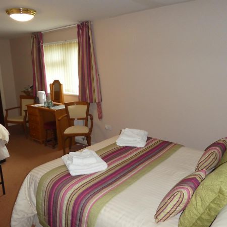 セント・デイビッズ Ocean Haze Bed & Breakfast エクステリア 写真
