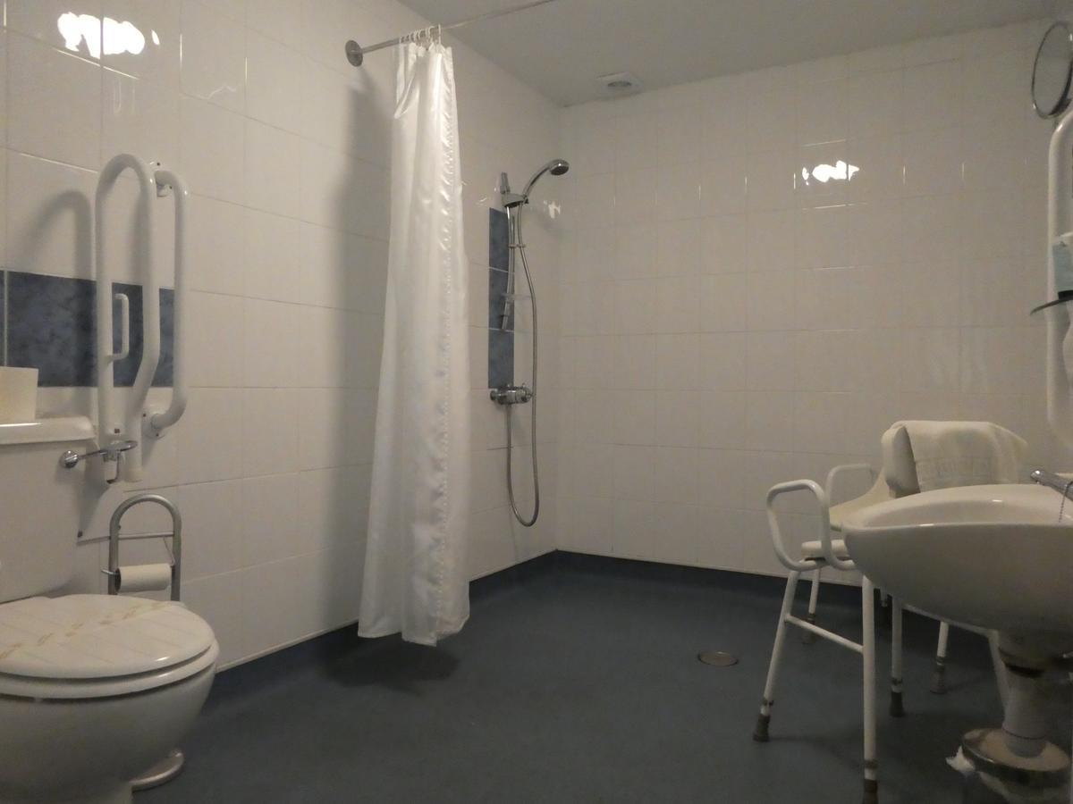 セント・デイビッズ Ocean Haze Bed & Breakfast エクステリア 写真