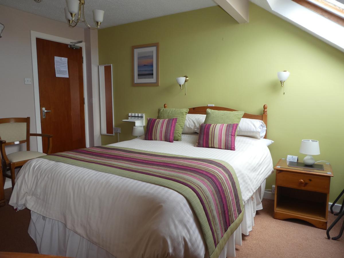 セント・デイビッズ Ocean Haze Bed & Breakfast エクステリア 写真
