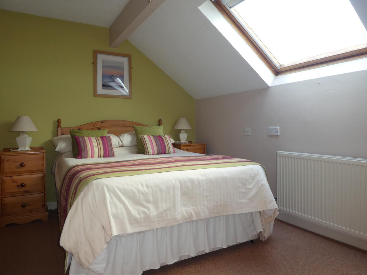 セント・デイビッズ Ocean Haze Bed & Breakfast エクステリア 写真