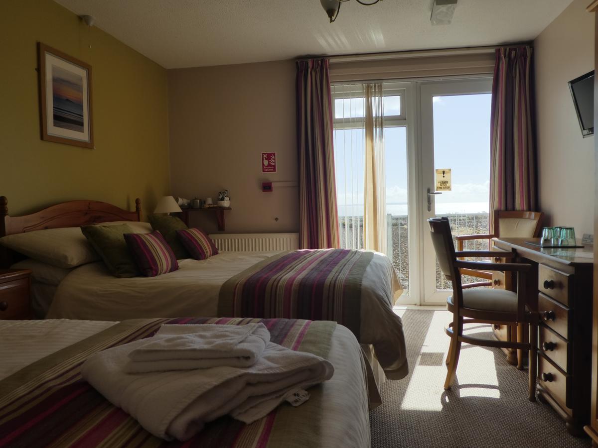 セント・デイビッズ Ocean Haze Bed & Breakfast エクステリア 写真