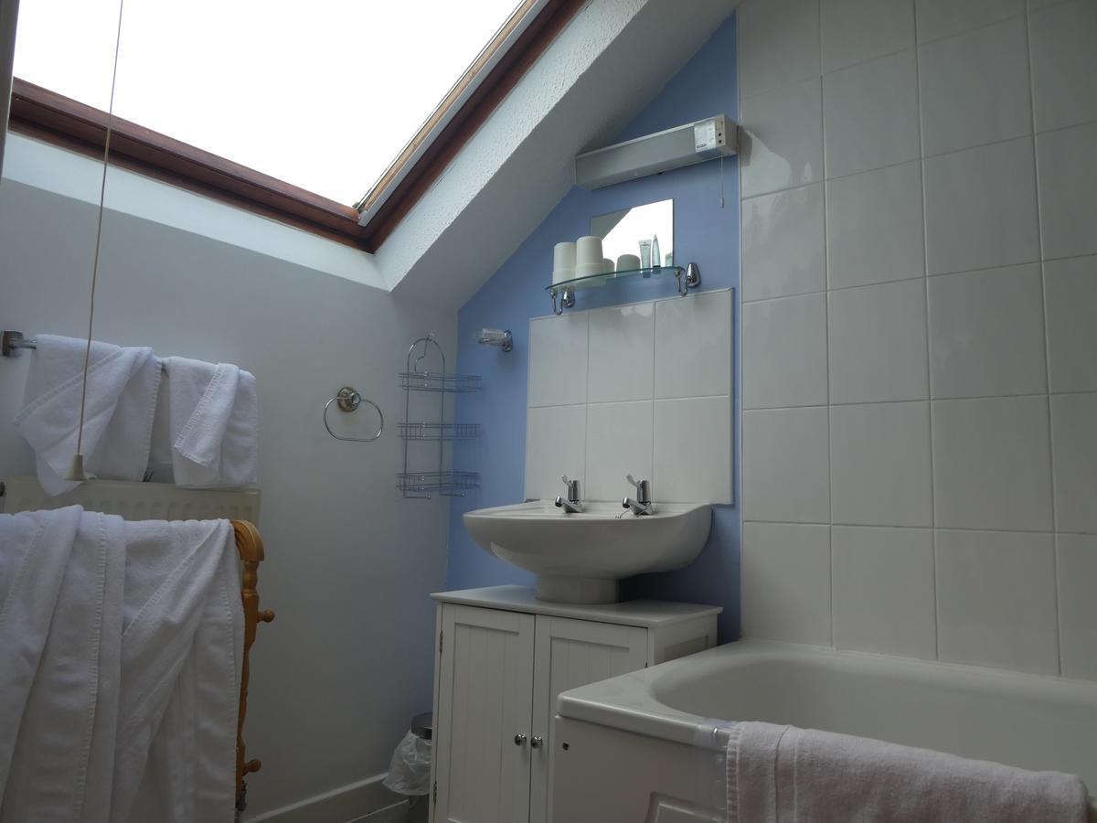 セント・デイビッズ Ocean Haze Bed & Breakfast エクステリア 写真
