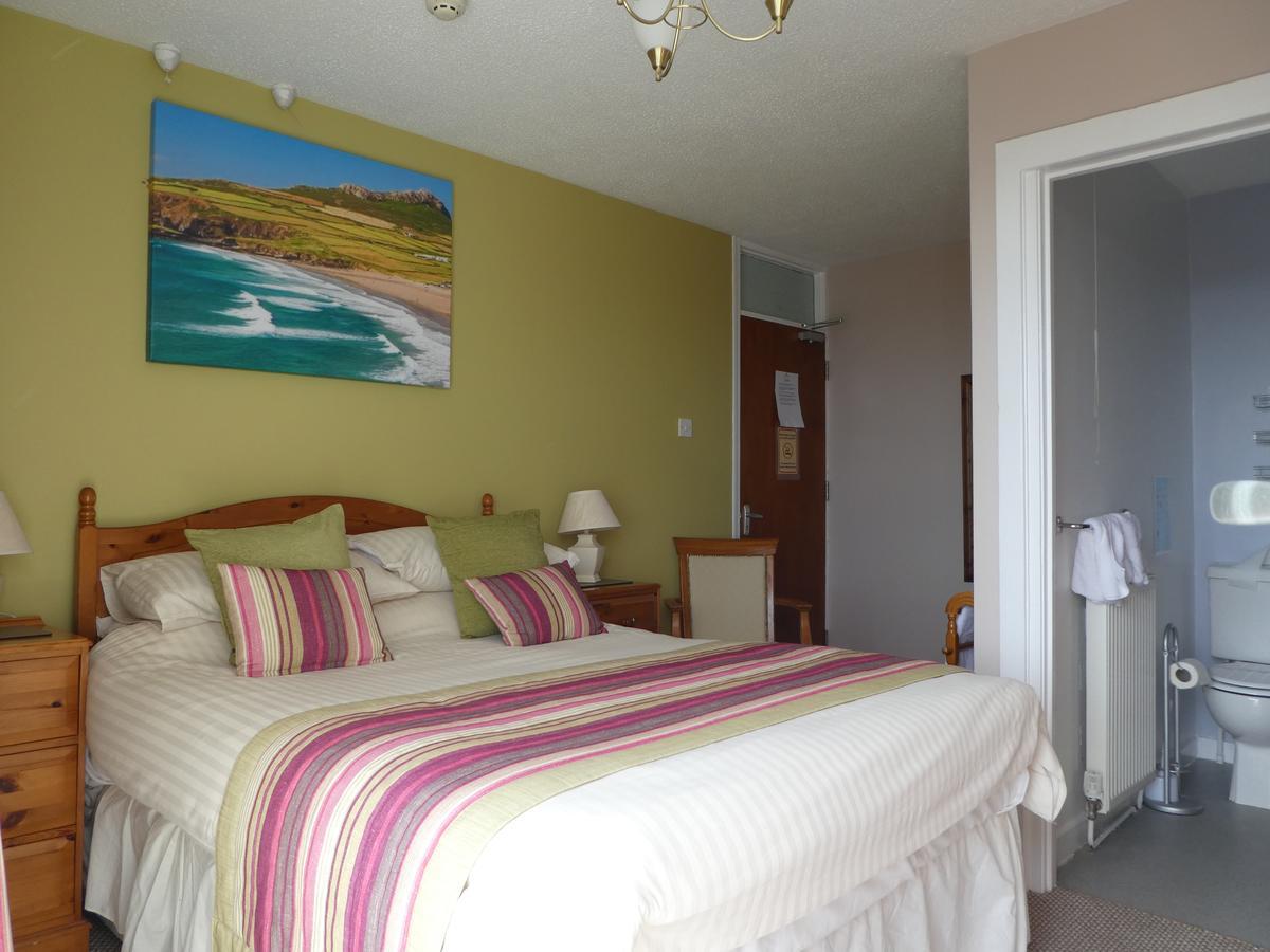 セント・デイビッズ Ocean Haze Bed & Breakfast エクステリア 写真