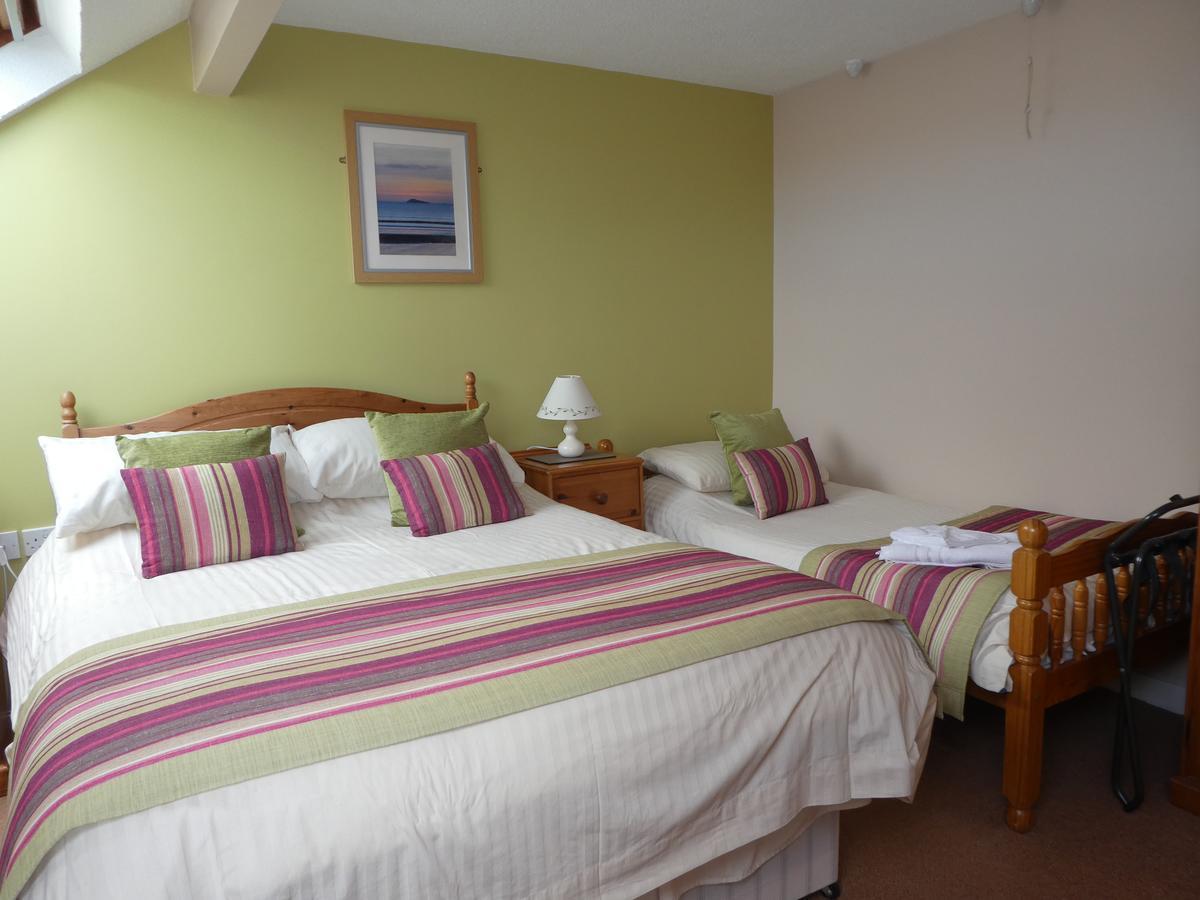 セント・デイビッズ Ocean Haze Bed & Breakfast エクステリア 写真