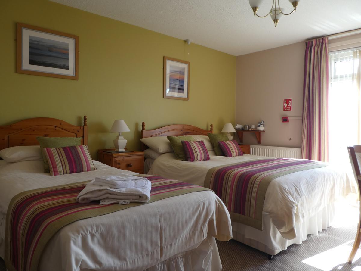 セント・デイビッズ Ocean Haze Bed & Breakfast エクステリア 写真