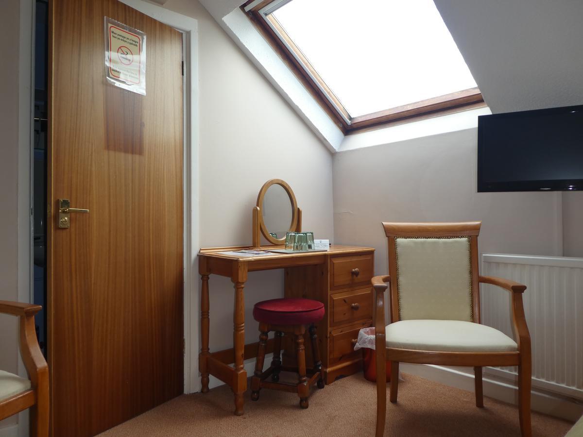 セント・デイビッズ Ocean Haze Bed & Breakfast エクステリア 写真