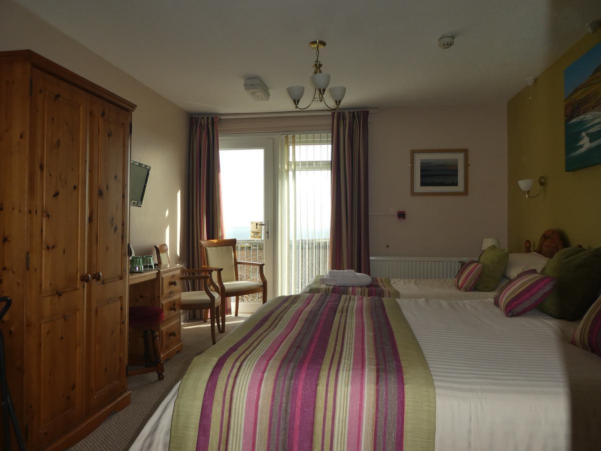 セント・デイビッズ Ocean Haze Bed & Breakfast エクステリア 写真