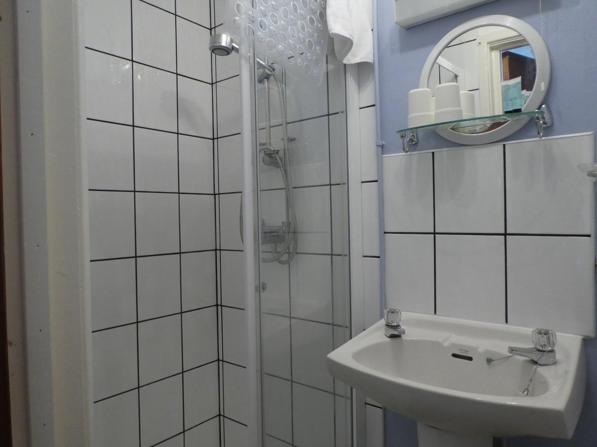 セント・デイビッズ Ocean Haze Bed & Breakfast エクステリア 写真