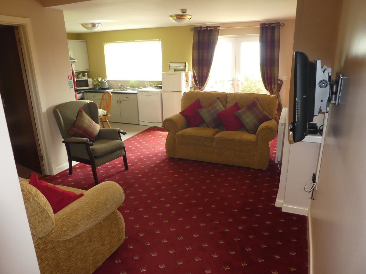 セント・デイビッズ Ocean Haze Bed & Breakfast エクステリア 写真