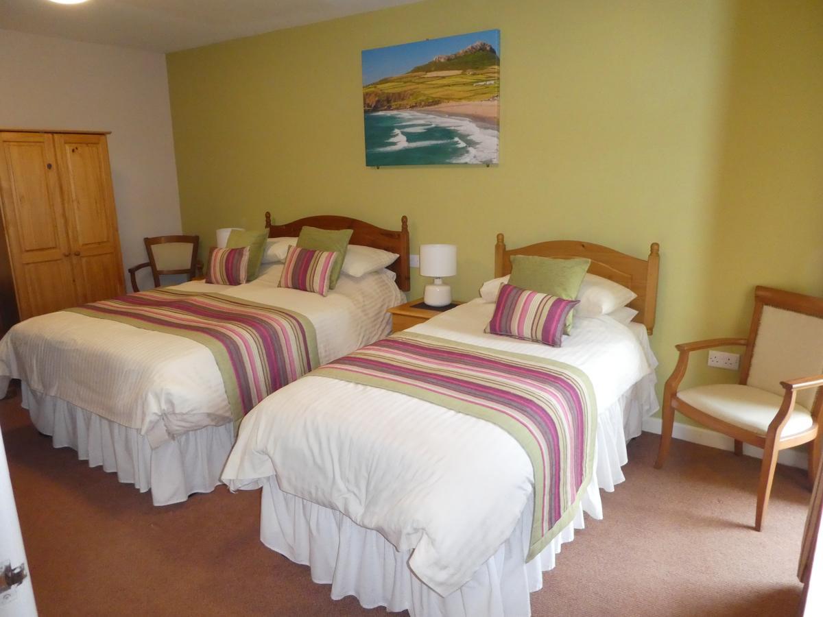 セント・デイビッズ Ocean Haze Bed & Breakfast エクステリア 写真